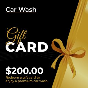 Gift Card $200
