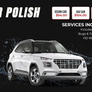 car polish