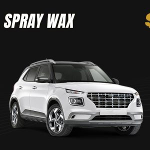 Spray wax offer