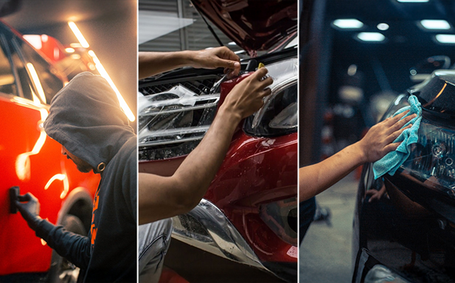 Ceramic Coating vs PPF vs Wax Which Car Paint Protection Is Worth It